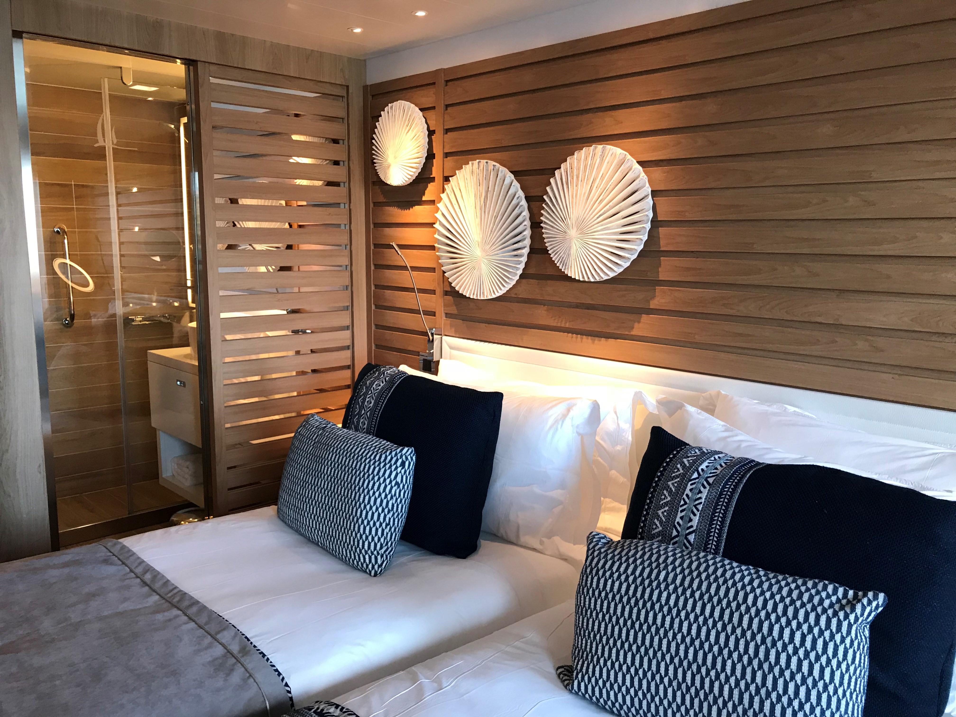 Deluxe Stateroom Twin